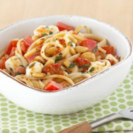 Meals (Creamy Basil & Tomato Pasta)
