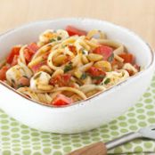 Meals (Creamy Basil & Tomato Pasta)