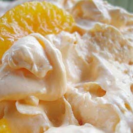 Dreamsicle Salad (sugar free) | Better Baker