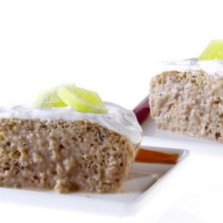 Tea Cake - Milk and Honey