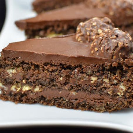 Ferrero Roche Cake