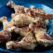 DEVILED CHICKEN DRUMSTICKS