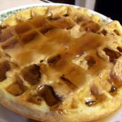 LaHatte Buttermilk Waffles