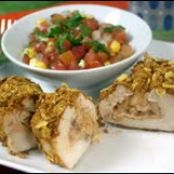 Nacho-rific Stuffed Chicken