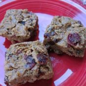 Peanut Butter Protein Bars