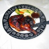 Chicken BBQ Tennessee Style