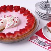 Sweetheart Marshmallow Meringue Pie