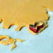 homemade goldfish crackers