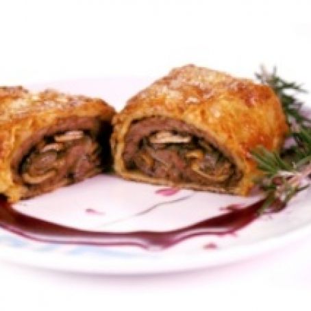 Mini Beef Wellingtons