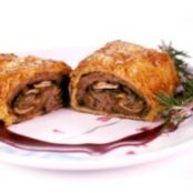 Mini Beef Wellingtons
