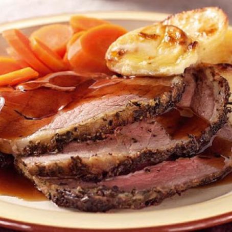 Best-Ever Roast Beef
