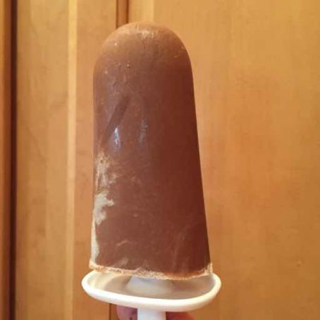 Greek Yogurt Fudge Pops