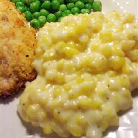 Creamed Corn Like No Other