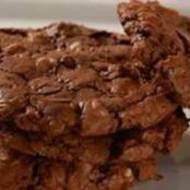 Slap Yo Mama Chocolate Fudge Cookies