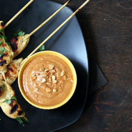 Chicken Satay