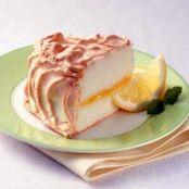 Lemon Meringue Angel Cake