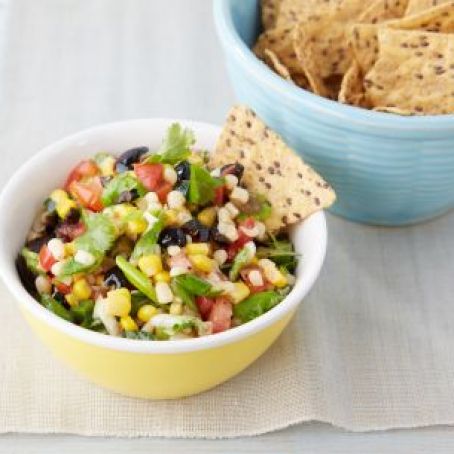 Corn Salsa