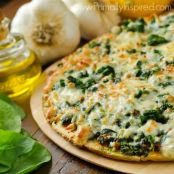 GF Pizza Crust (Paleo)