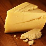 Champagne cheddar spread