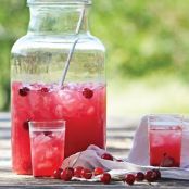 Sour Cherry Lemonade