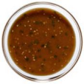 Sesame-Ginger Vinaigrette