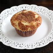 Snickerdoodle Muffins