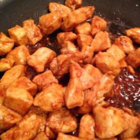 Orange and Balsamic Chicken