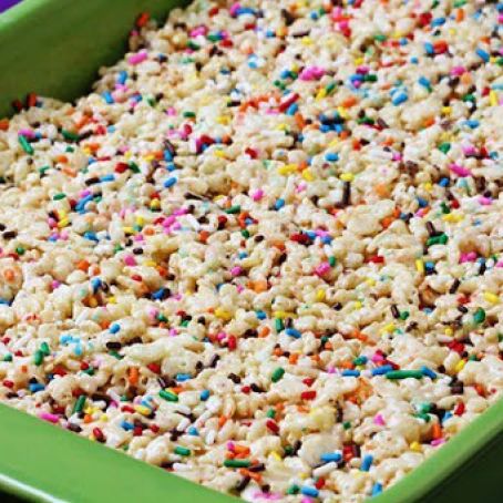 RICE KRISPY TREATS