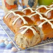 Hot Cross Buns