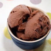 Nutella Ice Cream