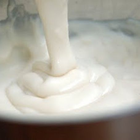 Bechamel Sauce