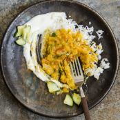 Yellow Split Pea Curry