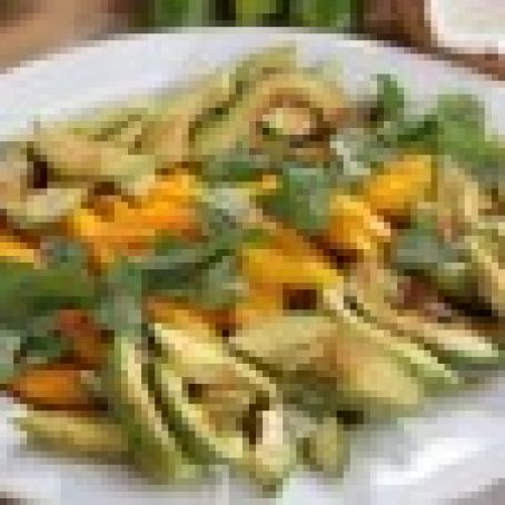 Gwyneth Paltrow's Mango and Avocado Salad with Balsamic-Lime Vinaigrette