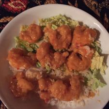 Bang Bang Shrimp