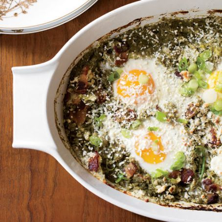 Mexican Eggs in Purgatory