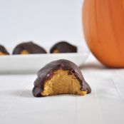 Pumpkin Truffles