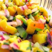 Mango Salsa