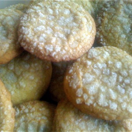 Gran's Angel Sugar Cookies