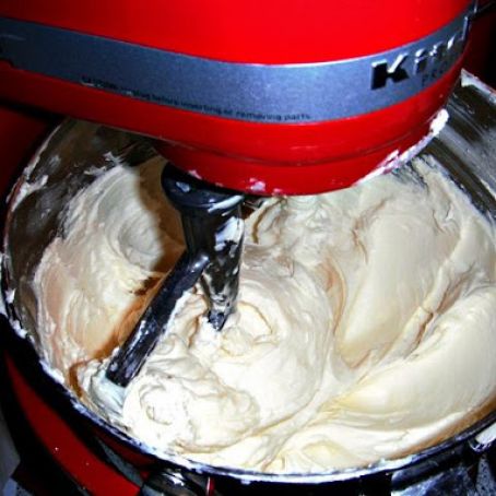 Cake Boss's Cream Cheese Frosting