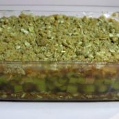 RHUBARB CRISP  {janine}*****