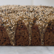 Sesame Banana Bread Recipe