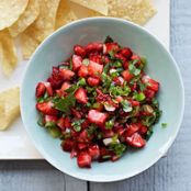 Strawberry Salsa