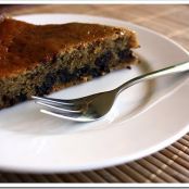 Peanut Butter Chocolate Chip Cake