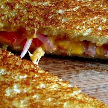 Grilled Cheese Sandwiches