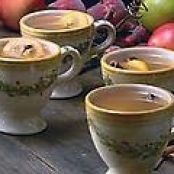 Spiced Lemon Apple Cider