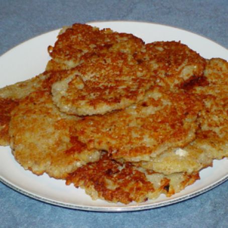 POTATO PANCAKES