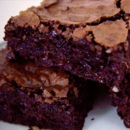 CHOCOLATE CHIP BROWNIES