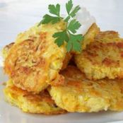 Squash Patties