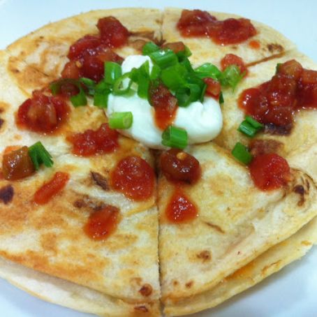 Cheese Quesadillas