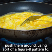 Sctmble Eggs - Bourdsin